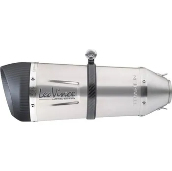 Motor pro motocykl LeoVince FAC S TIT výfukový systém YAMAHA YZF-R6 06-21