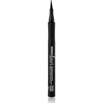 Přípravek na oči bellaoggi Midnight Liner precizní voděodolná linka odstín Black 1 ml