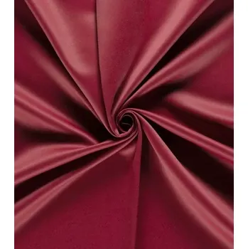 Blackout zatemňovací třívrstvá látka dark red | RTex