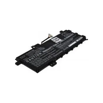 Baterie k notebooku Baterie Asus X412FJ-EK091T 7,7V 4800mAh