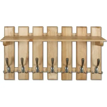 Věšák SW-108 závěsný věšák s policí