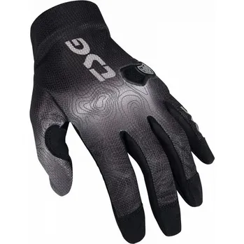 Cyklistické rukavice TSG Rukavice dámské Ridge Black gradient M