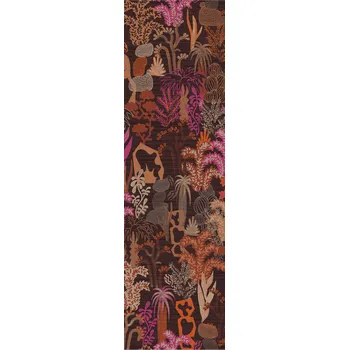 Tapeta Masureel Vliesová obrazová tapeta na zeď, hnědá, rostliny, DGJOY3032-300, Joy, Masureel, velikost 0,87 x 3 m