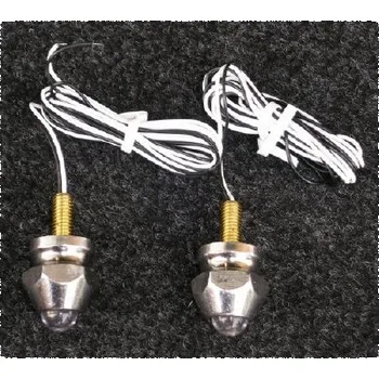 Tuning Osvětlené šrouby 12V modré světlo