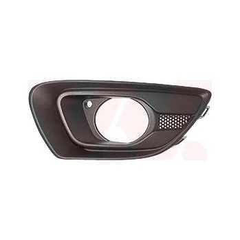 Karosérie Větrací mřížka, nárazník VAN WEZEL 3754594