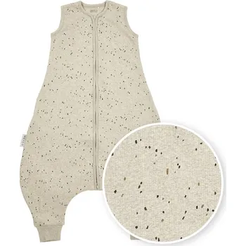 Fusak Meyco Letní Jumper RIB MINI SPOT vel.92 - Sand melange