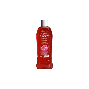 Koupelová pěna CHOPA Lázeň Květinová romance 1,5l