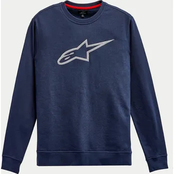 Alpinestars Pánská mikina AGELESS CREW FLEECE Alpinestars 1212-51322 7010 - M