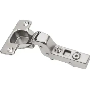 Závěs STRONG vložený s tlumením 110° na vrut klipový