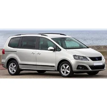 Lišta karosérie Boční lišty dveří Seat Alhambra 2011-