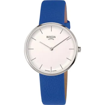 Hodinky Boccia 3327-06 Ladies Watch Titanium 35mm 3ATM