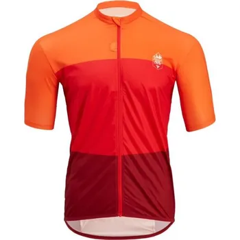 cyklistický dres Dres SILVINI Turano Pro MD1645-2022 - červený, pánský Velikost: 4XL, Varianta: red/merlot