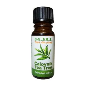 Slow-natur vonný olejíček Čajovník Tea Tree 10ml
