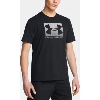 Pánské tričko Pánské tričko Under Armour UA M BOXED SPORTS UPDATED 1386793-001 Černá XL