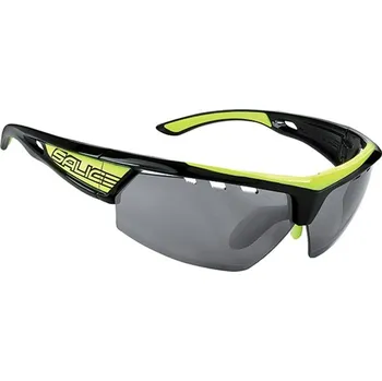 Brýle Salice 005 BLACK-YELLOW