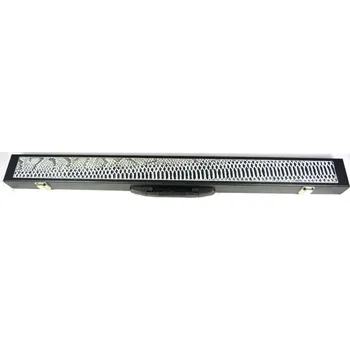 Kulečníkový stůl Kufřík na tágo černý Snakes