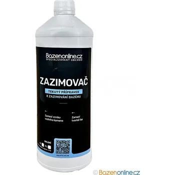 Bazénová chemie Bazenonline Zazimovač bazénu 1 l