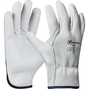 Pracovní oblečení Rukavice DRIVER pracovní velikost 8