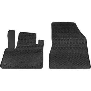 autokoberec Gumové koberce MERCEDES-BENZ Citan, RENAULT Kangoo, GUZU