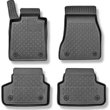 autokoberec Autokoberce gumové vaničky BMW 5 G30 2017-