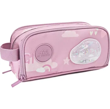 Pokladnička Penál Happy Color