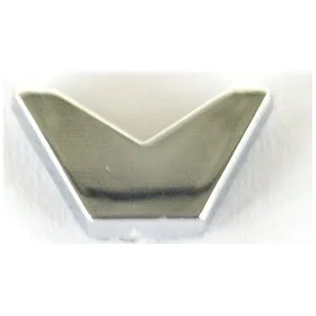 Samolepicí dekorace na vozidlo 3D logo znak samolepicí háček