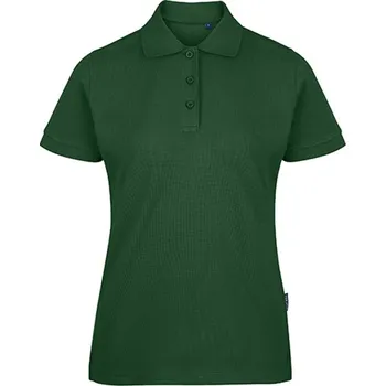 Hrm Dámské polo triko HRM401 Bottle Green 5XL