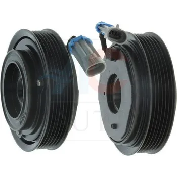 Kompresor klimatizace Elektromagnetická spojka, kompresor klimatizace ACAUTO AC-06DL11