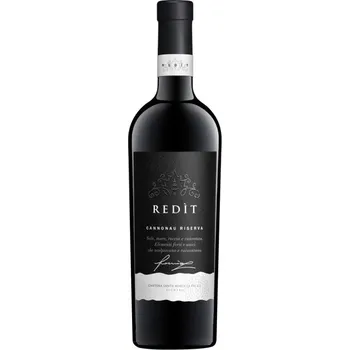 Víno Santa Maria La Palma Cannonau Redìt Riserva Doc 0,75l