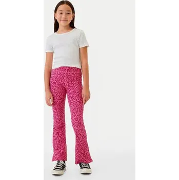 Dámské legíny Gap Legíny 486527-00 Růžová Slim Fit 12Y