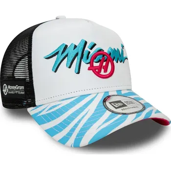 Kšiltovka Týmová kšiltovka Haas F1 MoneyGram - SE Miami 2024