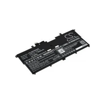 Baterie k notebooku Baterie Dell XPS 13-9365-D6501TS 7,6V 5850mAh