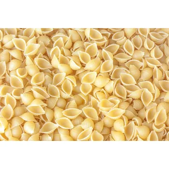 Těstoviny Mušličky BIO 6 kg Les Fruits du Paradis