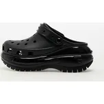 Tenisky Crocs Classic Mega Crush Clog Black EUR 38-39