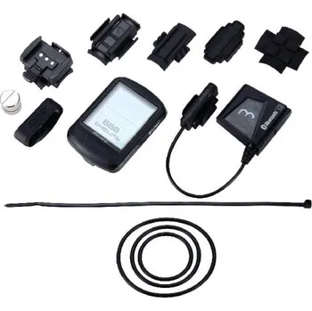 Tachometr Computer BBB BlueBoard BT černý