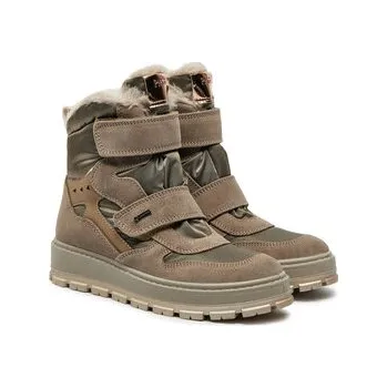 Dívčí obuv Sněhule Primigi 6870011 D GORE-TEX Béžová 37