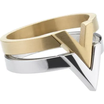 Prsten STORM Venus Ring Gold M