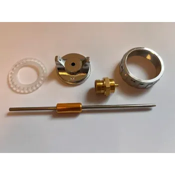 Stříkací pistole ABAC SG990-T18 náhradní tryska 1,8mm pro stříkací pistole SG990H, SG990S (tryskový komplet)