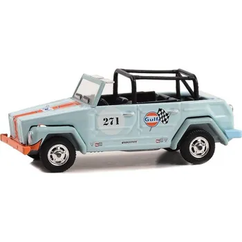 autíčko Volkswagen Type 181 1983 The Thing 1:64 VW T181 1983 - kovový model 1/64