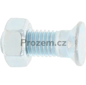 Šroub Šroub pluhu M12x1,75x35 mm, 10.9 pro Kverneland