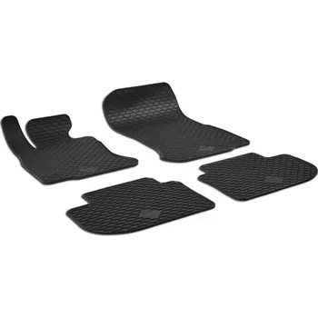 autokoberec Gumové koberce BMW 6er (2012-), GUZU