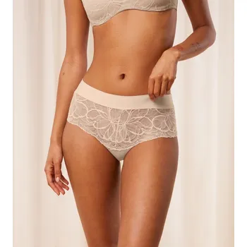 Kalhotky Kalhotky Triumph Body Make-Up Illusion Lace Shorty tělová 38