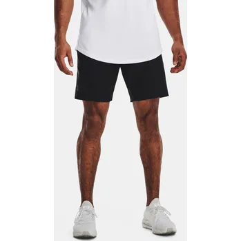 Pánské kraťasy Pánské kraťasy Under Armour UA Unstoppable Shorts 1370378-001 Černá XXL