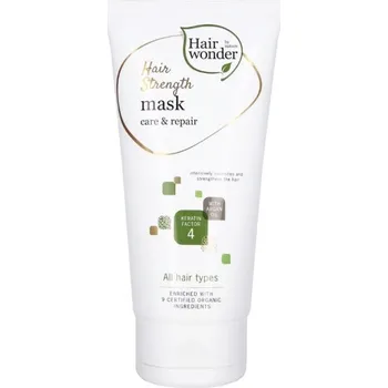 Vlasová regenerace Maska pro posílení vlasů Hairwonder 150 ml