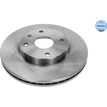 Brzdový kotouč Brzdový kotouč MEYLE 29-15 521 0009