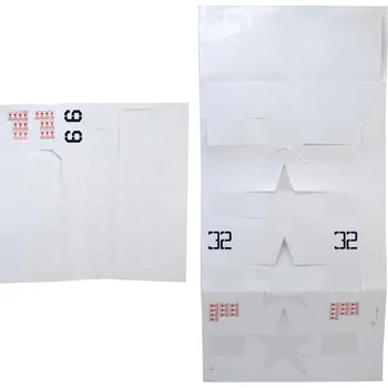 RC model Hangar 9 samolepky: F6F Hellcat 15cc