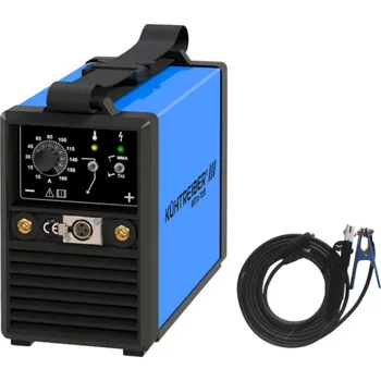 Svářečka Kühtreiber KITin 165 + kabely 16/5m