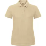 B&C Dámská polokošile PWI11 Sand XL