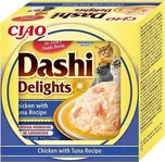 Inaba Churu Cat Dashi Delights vanička…