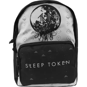 Městský batoh batoh mini Sleep Token - The Summoning White